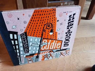 Eddie Heywood COMMODORE 4 Record Set 78 RPM CR3,COMPLETE,JAZZ SWING  Tested 1944 - Image 1 of 4