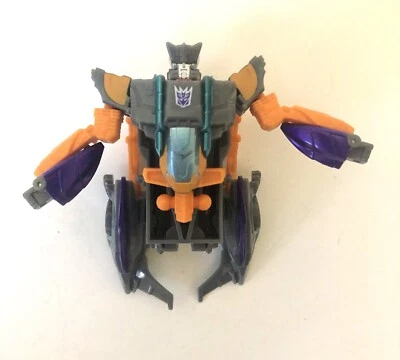 2005 Hasbro Transformers Cybertron Legends 3" Figure MEGATRON Incomplete Parts - Image 1 of 4