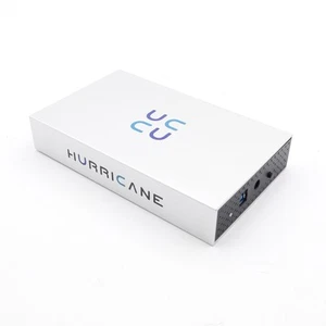 3518S3 Hurricane Aluminium Externes Festplattengehäuse 3.5" USB 3.0 Silber - Bild 1 von 2