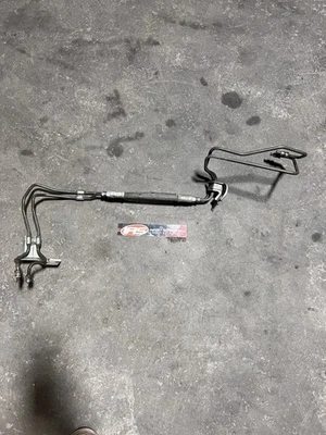 ✅08-15 MITSUBISHI LANCER 10 EVO X ЗАДНИЙ ДИФФЕРЕНЦИАЛ AYC ГИДРАВЛИЧЕСКИЕ ЛИНИИ ШЛАНГИ - Изображение 1 из 4