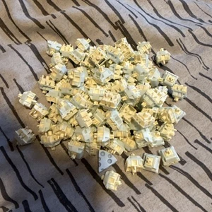 Keygeek Blue Cheese V2 Linear Switches x110 - Afbeelding 1 van 2