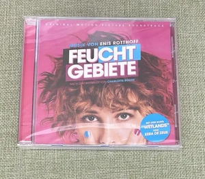Enis Rotthoff **GERMAN CD SOUNDTRACK** Feucht Gebiete - 2003 - New/Sealed - Picture 1 of 2