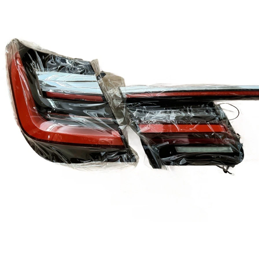 Conjunto de lámpara de luz trasera LED de actualización para BMW serie 7 F01 F02 2009-2015  Foto 1 de 4