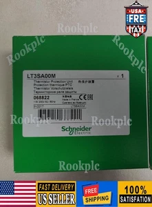 One  LT3SA00M Thermistor Protection Relay  In Box   US Free TAX - Picture 1 of 7
