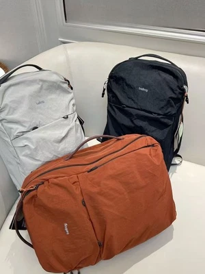 Bellroy Lite Travel Backpack 30L (carry-on backpack, travel backpack)