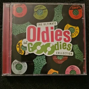 The Ultimate Oldies But Goodies Collection: Raunchy by Various Artists (CD, 2008 - Imagen 1 de 9
