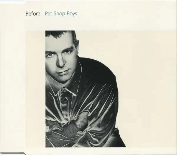 CD SINGLE Pet Shop Boys Before Parlophone - Bild 1 von 1