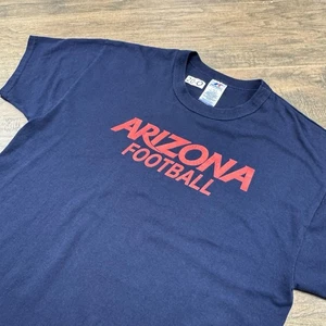 Vintage Arizona Wildcats Fußballtrikot Herren Large Russell Athletic NCAA - TEAM - Bild 1 von 6
