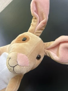 Kohl's Cares Pana Conejo 15" Peluche Peluche Juguete Conejito Sin Etiqueta LEER - Imagen 1 de 6