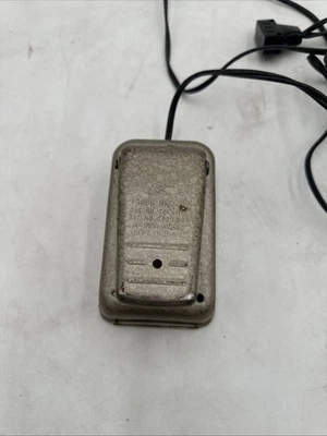 Электрическая ножная педаль Mercury IA-115V - Изображение 1 из 2