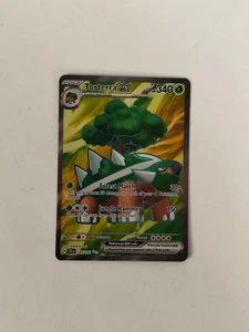Torterra ex 185/162 - Pokemon SV05: Temporal Forces Full Art Ultra Rare Holo NM - Picture 1 of 2