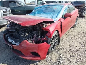 Windshield Wiper Motor Fits 14-21 MAZDA 6 10081014 - Picture 1 of 12