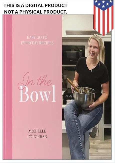 In The Bowl - Hardcover Cookbook by Michelle Cough: Michelle Coughran: English - Image 1 of 1