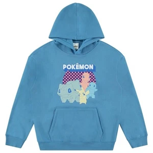 POKEMON Boys Charizard Pikachu Pullover Hoodie for Little and Big Boys Sizes... - Picture 1 of 6