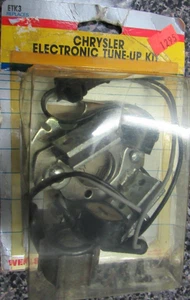 Chrysler Electronic Ignition Tune Up 1980's Wells Ampco NEW Vintage NOS ETK3 - Picture 1 of 4