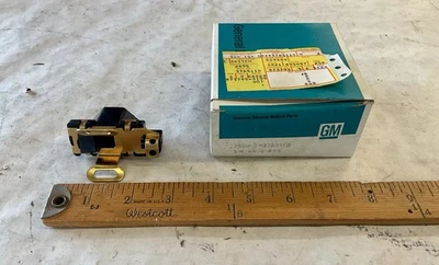 1960-1963 Chevrolet Impala Turn Signal Switch GM NOS SR3 - Image 1 of 3