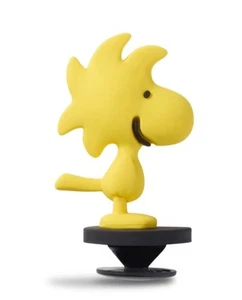 Peanuts Snoopy Woodstock 3d Auténtico Cocodrilo Zapato Dije Jibbitz - Imagen 1 de 8