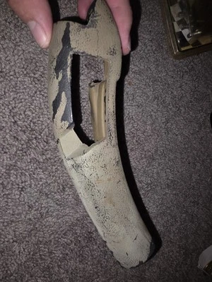 1978 - 1981 Pontiac Firebird Trans Am Camaro GM Fisher Ttop Trim Pin LH T-Top 79 - Image 1 of 4