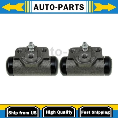 Cilindro de rueda de freno trasero 2x para Ford Ranger 2012 2,3 L Foto 1 de 4