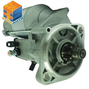 New 12V Starter For Ishikawajima 35J 1999-2006 2280001133 228000-1132 8970489662 - Picture 1 of 8