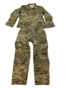 Team Soldier Cert Gear Army Combat Complete Uniform Size Med Regular Multicam - Picture 1 of 16