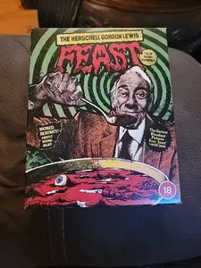 The Herschell Gordon Lewis Feast (Blu-ray, 1972) - Foto 1 di 24