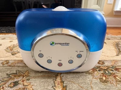 PureGuardian Ultrasonic Humidifier Model H4610 - Image 1 of 4