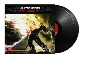 Hilltop Hoods State Of The Art – Reissue Black Vinyl 2 LP Record - NEW - Picture 1 of 3