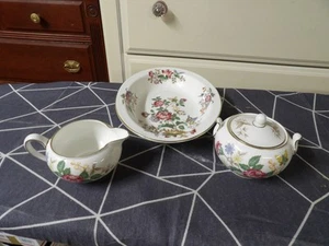 3 STÜCK WEDWOOD CHARNWOOD WD 398 SET ~ NOS - Bild 1 von 6