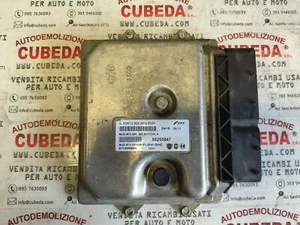 Centralina Motore Fiat Grande Punto Evo 55255947 MJD8F3.GH HW1FL - Foto 1 di 2