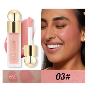 Julystar Color Matte Blush Natural Long Lasting Lipstick Lip C2Y2 - Bild 1 von 12