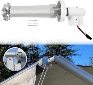 3307923.115B Gruppo torsione motore azionamento RH per Dometic A&E WeatherPro - Foto 1 di 10