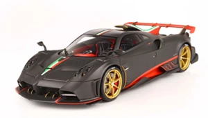Pagani IMOLA FULL CARBON FIBRE 2020 BBR P18192B Modell 1:18 Neu OVP - Bild 1 von 9
