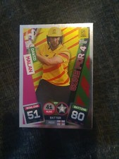 💥Cricket Attax The Hundred 2022 "DAWID MALAN" #303 Rockets 4 Trading Card