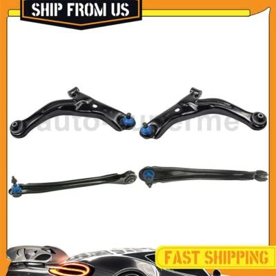 Brazo de control completo superior delantero inferior trasero 4x para Mercury Mariner 2009-2011 Foto 1 de 4