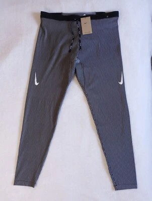 Medias de carreras Nike Dri-FIT ADV AeroSwift para hombre negras grises talla XXL DM4613-015 Foto 1 de 4