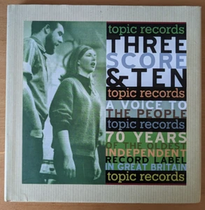 Three Score & Ten: A Voice to the People: 70 Years of the Oldest Record Label - Picture 1 of 14