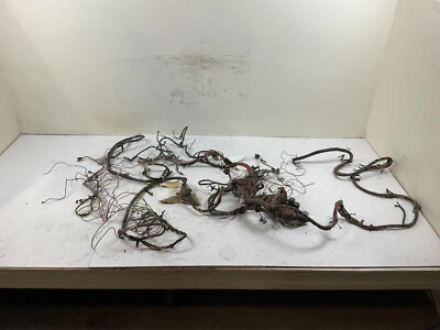 Arnés de cableado del chasis Porsche 914 1974, dañado 91461201816 Foto 1 de 4