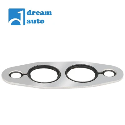 Engine Oil Cooler Gasket for 2002-2015 Cadillac CTS Escalade Escalade ESV EXT - Image 1 of 4