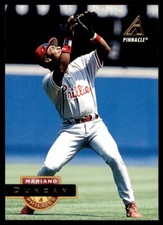 1994 PINNACLE MARIANO DUNCAN PHILADELPHIA PHILLIES #479