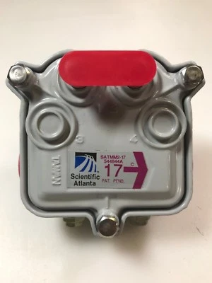 Scientific Atlanta 544844(2-17) - Image 1 of 2