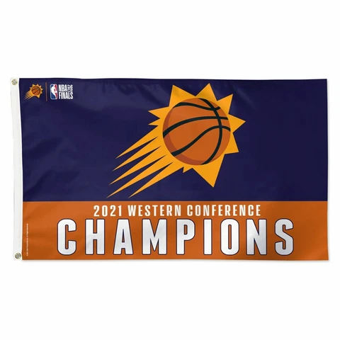 Phoenix Suns Flag 3x5ft Banner Polyester basketball World Champion suns024 Cover