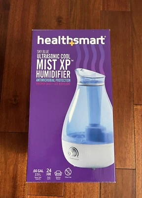 Health+smart Ultrasonic Cool Mist XP Humidifier - Image 1 of 4
