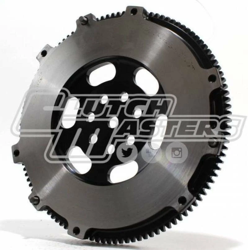Volante de aço leve Clutch Masters para 02-07 Mitsubishi Lancer - Imagem 1 de 1