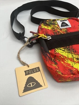 Poler - Bolso bandolera Vices Camp Vibes  Foto 1 de 4