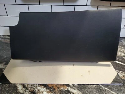 Conjunto de guantera Hyundai Elantra 2011-2016 compartimento de almacenamiento carcasa OEM Foto 1 de 4