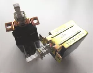 Nuevo interruptor de alimentación pulsador de 4 pines 8A 250V AC DPST KDC-A04-2S de 10 piezas - Imagen 1 de 4
