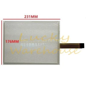 Touch Screen For PanelView Plus 1000 2711P-T10C4D9 2711P-RDT10C 231*176mm~ - Picture 1 of 1