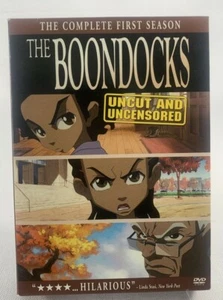 The Boondocks Complete First Season (DVD) - Bild 1 von 8