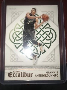2016 giannis antetokounmpo  Excalibur 